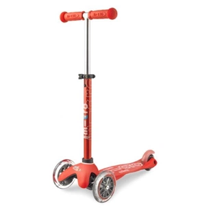 Самокат Micro Mini Deluxe Red (MMD007) зображення 1