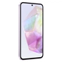 Мобільний телефон Samsung Galaxy A35 5G 8/256Gb Awesome Lilac (SM-A356BLVGEUC) - зменшене зображення 4