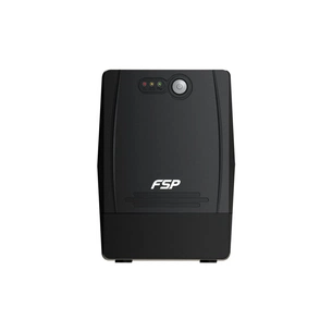 Пристрій безперебійного живлення FSP Fortron FP1000 (PPF6000615) зображення 1