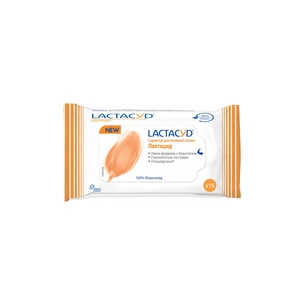 Серветки для інтимної гігієни Lactacyd 15 шт. (5391520945649) зображення 1