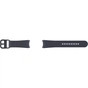 Ремінець до смарт-годинника Samsung Sport Band (M/L) Galaxy Watch 4/4 Classic/5/5 Pro/6/6 Classic Graphite (ET-SFR94LBEGEU) - зменшене зображення 2
