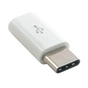 Перехідник micro USB to USB Type C Extradigital (KBU1672) - уменьшенное изображение 3