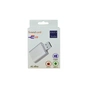 Звукова плата Dynamode USB-SOUND7-ALU silver - уменьшенное изображение 7