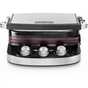 Електрогриль DeLonghi CGH 912 C Steel BK (CGH912CSteelBK) - зменшене зображення 2