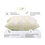 Подушка MirSon пухова Extra 108 пружна 40x60 см (2200000017932) - зменшене зображення 3
