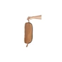 Крісло складане Naturehike Moon YL08 NH20JJ027 600D Oxford Aluminium Orange (6927595768242) - зменшене зображення 2