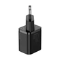 Зарядний пристрій Baseus Super Si 1C 20W With Cable Type-C/iP Black (TZCCSUP-B01) - зменшене зображення 2