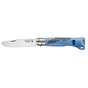 Ніж Opinel №7 Junior Outdoor синий (001898) - зменшене зображення 1