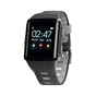 Смарт-годинник Gelius Pro M3D (WEARFORCES GPS) Black/Grey - зменшене зображення 1