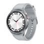 Смарт-годинник Samsung Galaxy Watch 6 Classic 47mm Silver (SM-R960NZSASEK) - зменшене зображення 1
