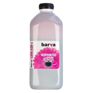 Чорнило Barva EPSON L100/L210/L300/L350/L355 1кг (T6643) MAGENTA (L100-426) зображення 1