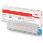 Тонер-картридж OKI MC853/873/883-7K BK (45862840) - зменшене зображення 1