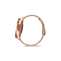 Смарт-годинник Garmin vivomove Luxe, Rose Gold, Milanese (010-02241-24) - зменшене зображення 5