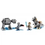 Конструктор LEGO Star Wars TM Мікрофайтери: AT-AT проти таунтауна 205 деталей (75298) - зменшене зображення 5