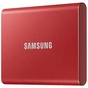 Накопичувач SSD USB 3.2 2TB T7 Samsung (MU-PC2T0R/WW) - уменьшенное изображение 3