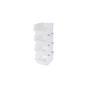 Кошик для зберігання Violet House 1021 Бамбу White 4 шт. (1021 Бам WH Наб4 шт) - уменьшенное изображение 2