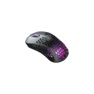 Мишка Xtrfy M42 RGB Wireless Black (M42W-RGB-BLACK) зображення 1