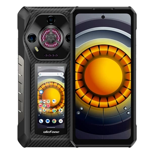 Мобільний телефон Ulefone Armor 30 Pro 16/512Gb Black (6975326662444) зображення 1