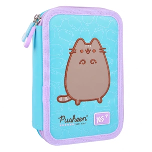 Пенал Yes Pusheen the Star HP-01 твердий подвійний (533635) зображення 1