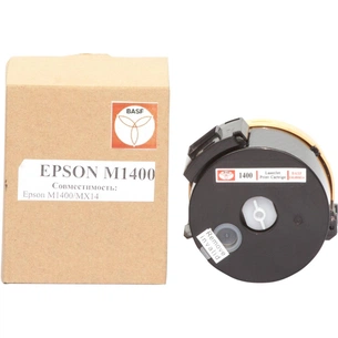 Картридж BASF Epson AcuLaser M1400/MX14 Black (KT-C13S050650) зображення 1