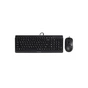 Комплект A4Tech F1512 Black (4711421957939) - уменьшенное изображение 1