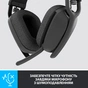Навушники Logitech Zone Vibe 125 Graphite (981-001126) - зменшене зображення 3