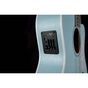 Гітара електроакустична Cort Jade Classic Sky Blue Open Pore - зменшене зображення 3
