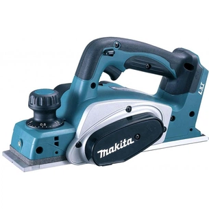 Електрорубанок Makita LXT, 18В (без АКБ и БП) (DKP180Z) изображение 1