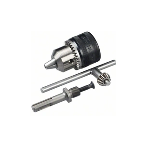 Патрон Bosch SDS-plus комплект патрон,перехідник,ключ, 1/2 RL, 13 мм (2.607.000.982) изображение 1