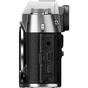 Цифровий фотоапарат Fujifilm X-T50 Body Silver (16828284) - зменшене зображення 4
