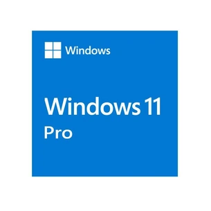 Операційна система Microsoft Windows 11 Pro укр, ОЕМ на DVD носії (FQC-10557) изображение 1