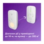 Радіоняня Philips AVENT цифрова (SCD502/26) - зменшене зображення 3