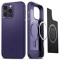 Чохол до мобільного телефона Spigen Apple Iphone 14 Pro Max Mag Armor MagFit, Deep Purple (ACS05584) - зменшене зображення 9