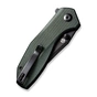 Ніж Civivi ODD 22 Green Micarta Black Blade (C21032-2) - зменшене зображення 6