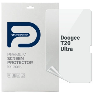 Плівка захисна Armorstandart Doogee T20 Ultra (ARM80200) зображення 1