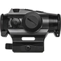 Коліматорний приціл Sig Sauer Romeo 4H Ballistic Circle Dot 0.5 MOA ADJ Graphite (SOR43011) - зменшене зображення 4