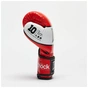 Боксерські рукавички Leone GN047 Shock Red 12 унцій (GN047_Red_12oz) - зменшене зображення 6