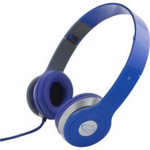 Навушники Esperanza EH145 Blue (EH145B) зображення 1