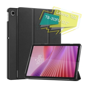 Чохол до планшета BeCover Smart Case Lenovo Tab TB-311FU 10.1" Black (713105) изображение 1