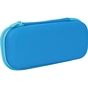 Пенал Cool For School з тисненням 1 відділення Блакитний (QT-5741-Blue) - зменшене зображення 2