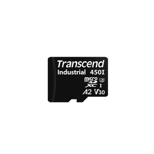Карта пам'яті Transcend 64GB microSDXC class 10 UHS-I U3 High Endurance (TS64GUSD450I) зображення 1