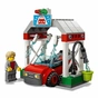 Конструктор LEGO City Паркінг 234 деталі (60232) - зменшене зображення 5