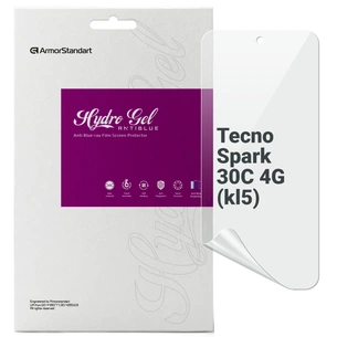 Плівка захисна Armorstandart Anti-Blue Tecno Spark 30C 4G (kl5) (ARM81163) зображення 1