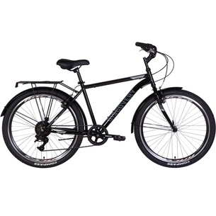 Велосипед Discovery 26" Prestige Man Vbr рама-18" 2022 Black (OPS-DIS-26-465) зображення 1