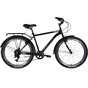 Велосипед Discovery 26" Prestige Man Vbr рама-18" 2022 Black (OPS-DIS-26-465) - зменшене зображення 1