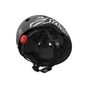 Шолом Scoot&Ride 45-51см , зебра, з ліхтариком (SR-181206-ZEBRA) - уменьшенное изображение 7
