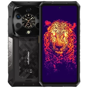 Мобільний телефон Ulefone Armor 28 Ultra T 16/1TB Black (6975326668231) зображення 1
