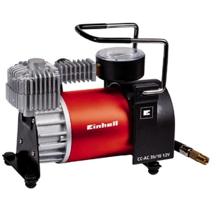 Автомобільний компресор Einhell CC-AC 35/10 12 V (2072121) зображення 1