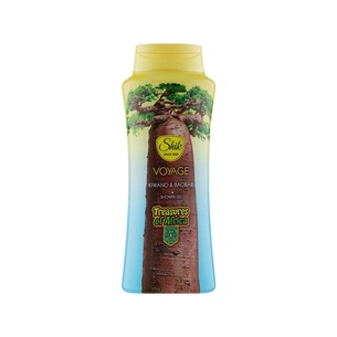 Гель для душу Shik Voyage Kiwano & Baobab 600 г (4820023369887) зображення 1