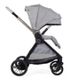 Коляска Chicco 2 в 1 Bellagio світло сіра (2900990878024) (87136.40.01) - зменшене зображення 5
